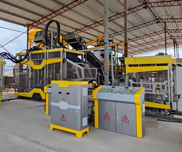 T12 Block Making Machine